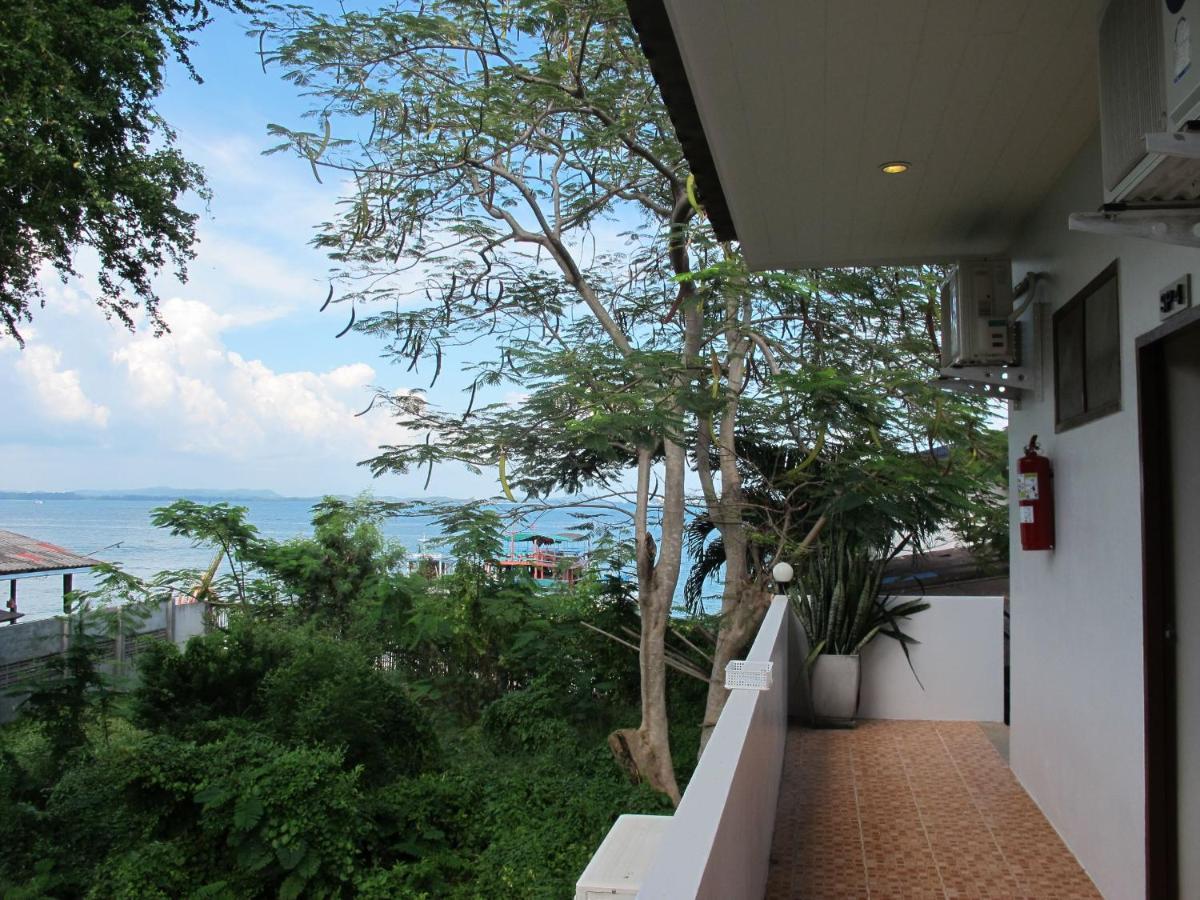 Samed Seaside Resort Koh Samet Buitenkant foto