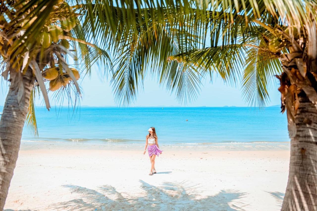 Samed Seaside Resort Koh Samet Buitenkant foto