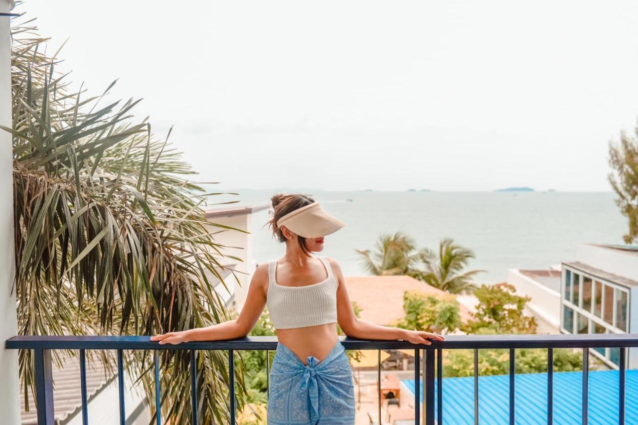 Samed Seaside Resort Koh Samet Buitenkant foto