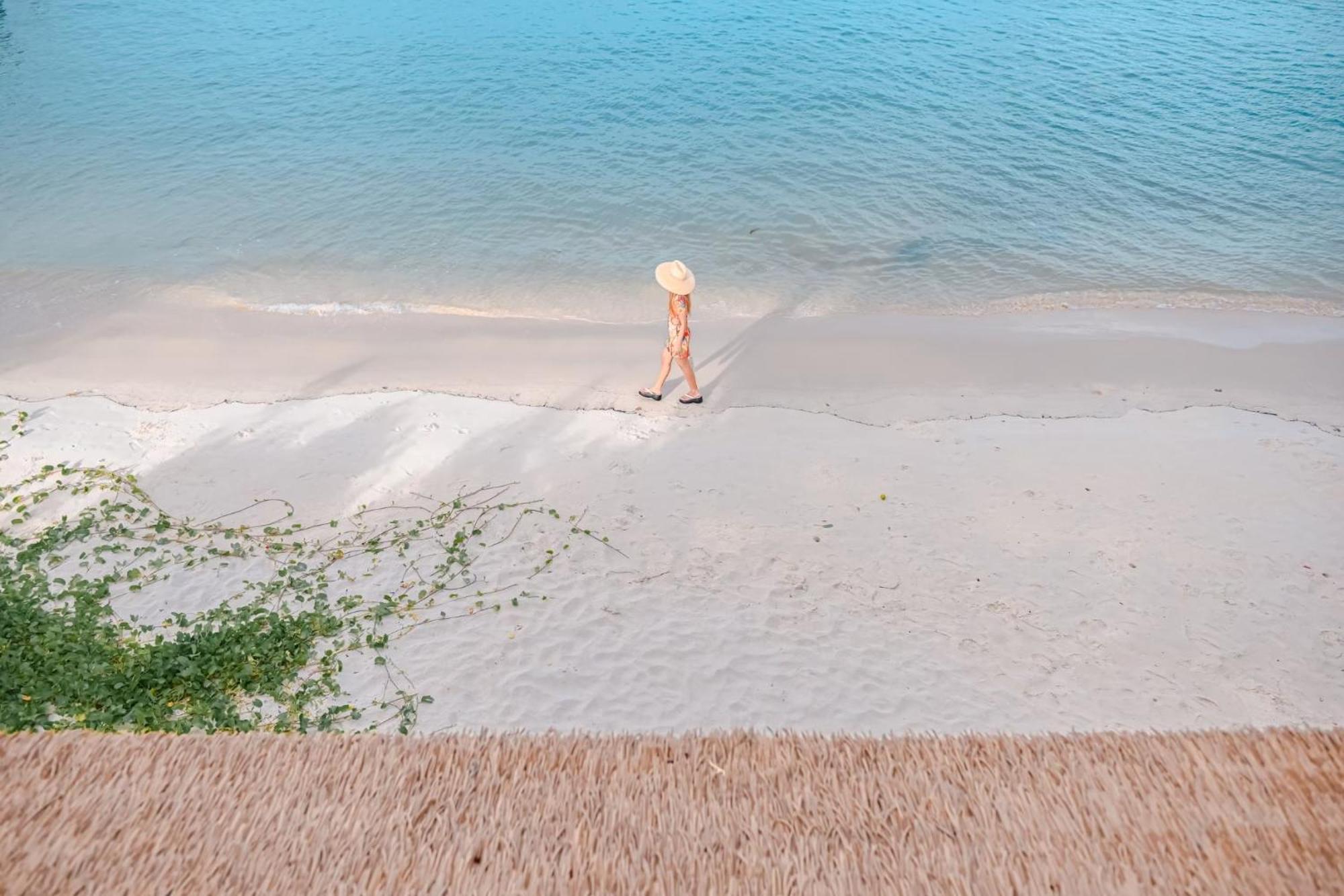 Samed Seaside Resort Koh Samet Buitenkant foto