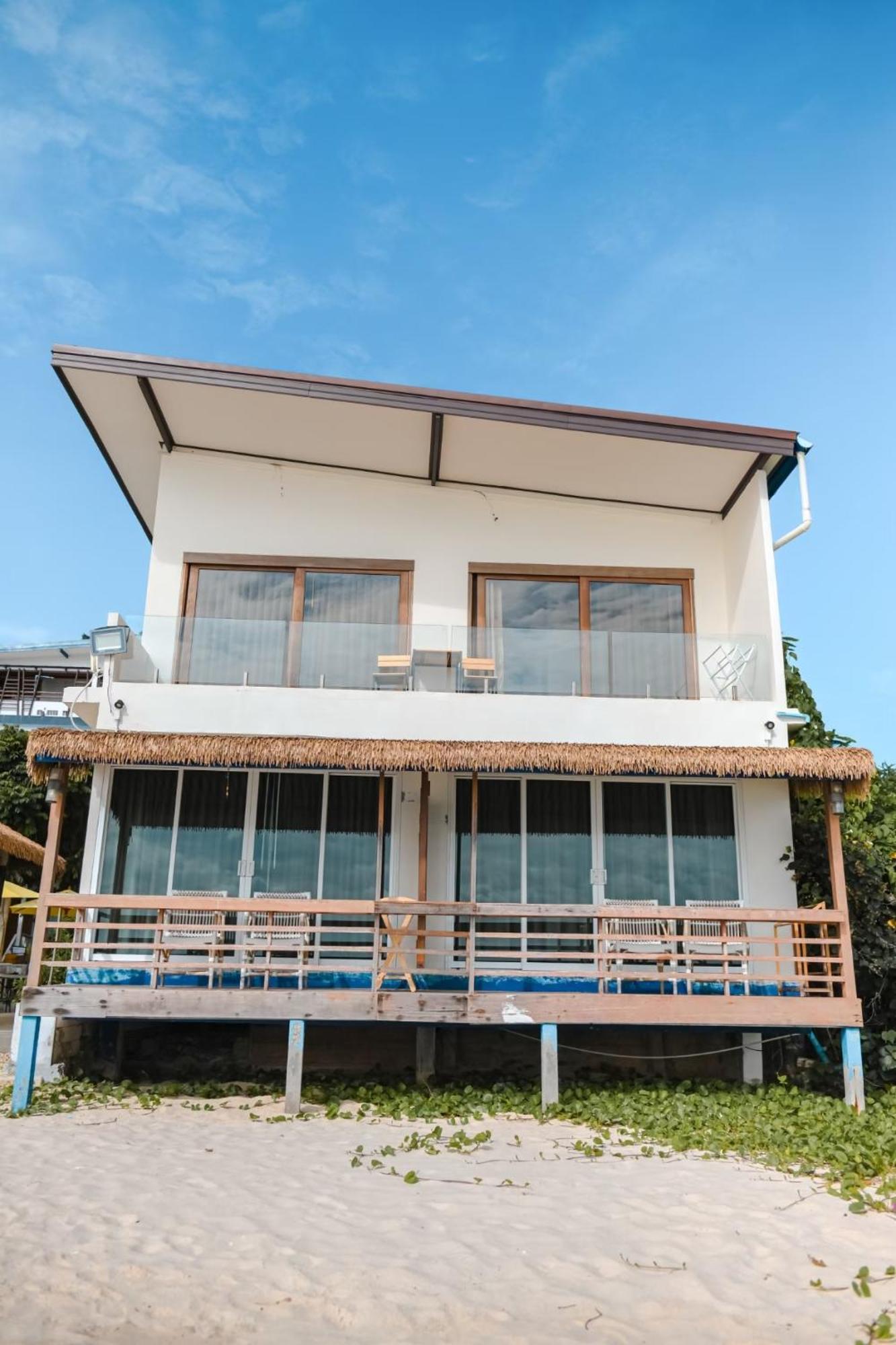 Samed Seaside Resort Koh Samet Buitenkant foto