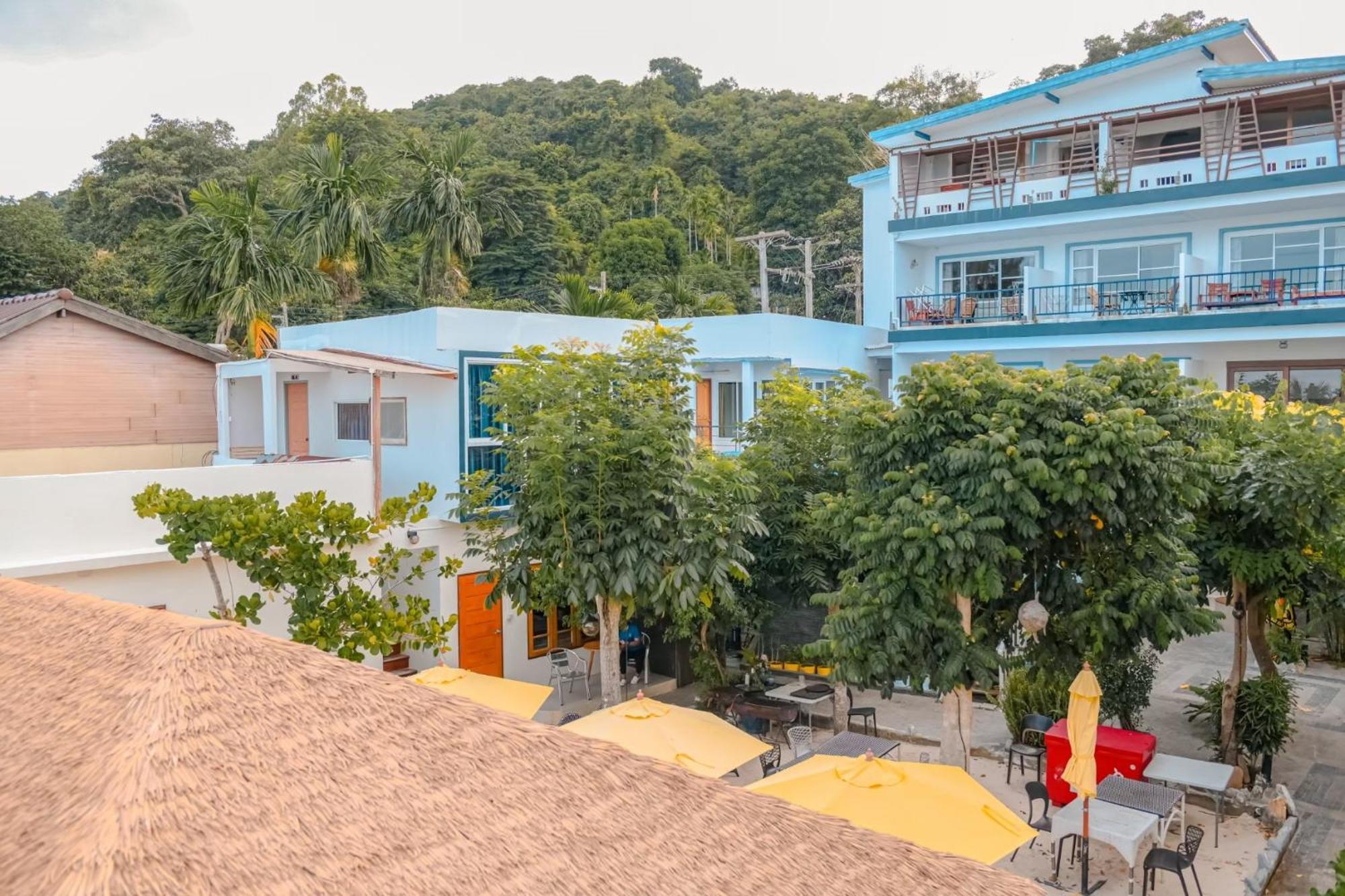 Samed Seaside Resort Koh Samet Buitenkant foto