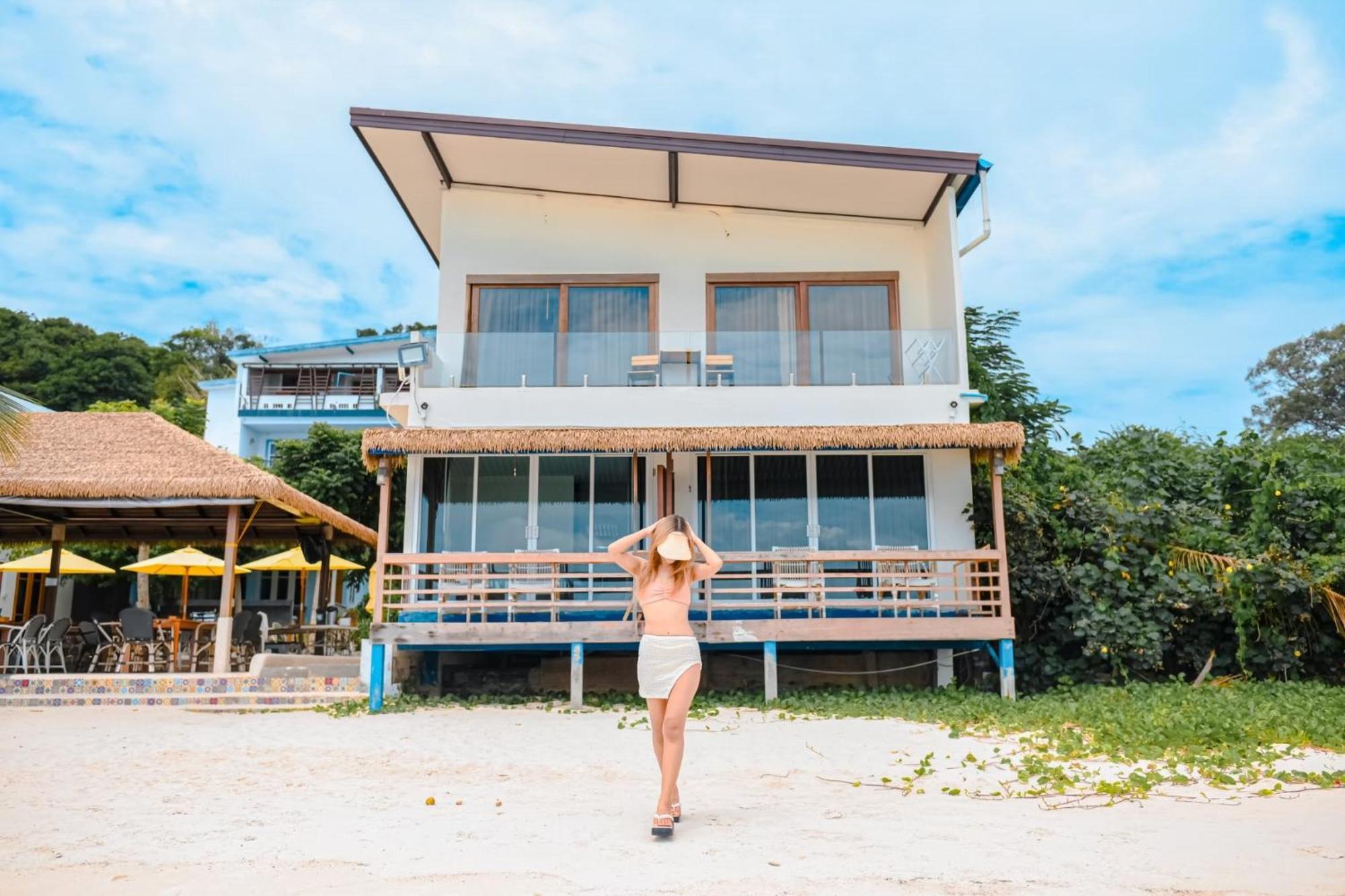 Samed Seaside Resort Koh Samet Buitenkant foto