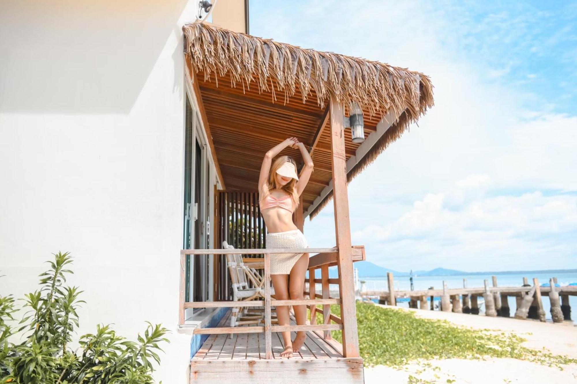 Samed Seaside Resort Koh Samet Buitenkant foto