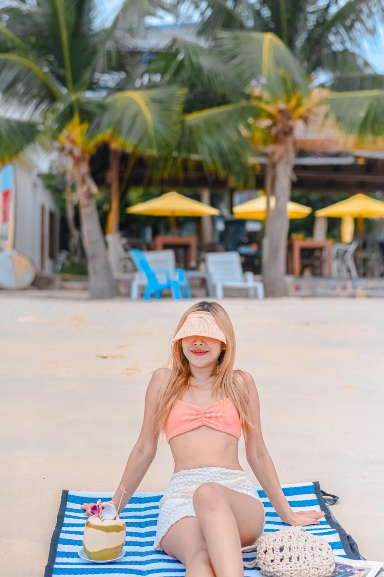 Samed Seaside Resort Koh Samet Buitenkant foto