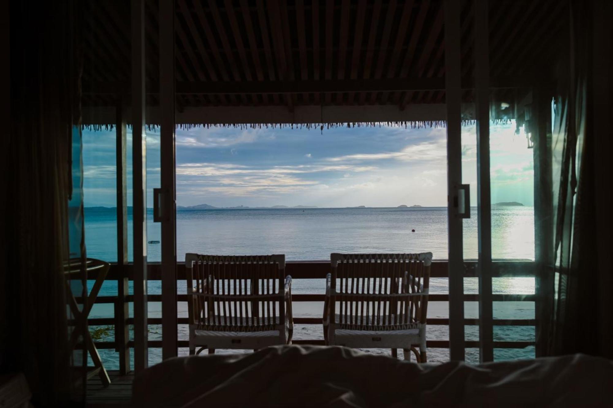 Samed Seaside Resort Koh Samet Buitenkant foto