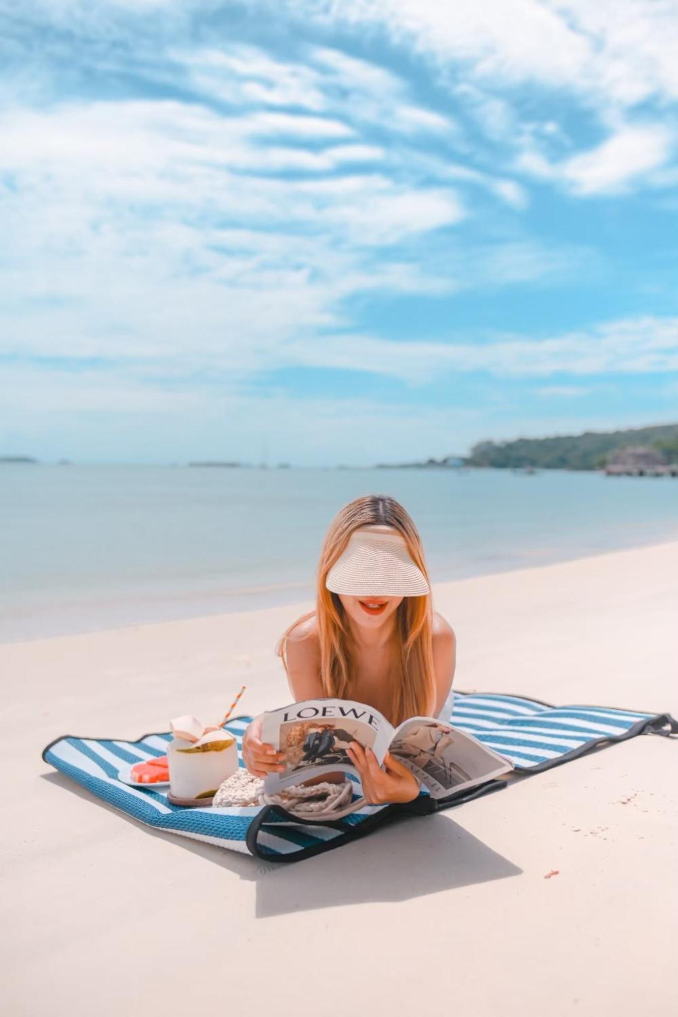 Samed Seaside Resort Koh Samet Buitenkant foto