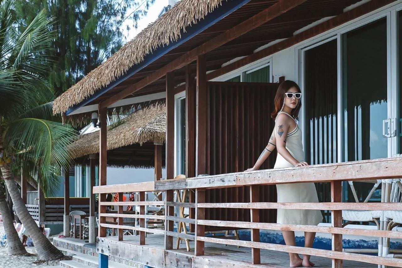Samed Seaside Resort Koh Samet Buitenkant foto