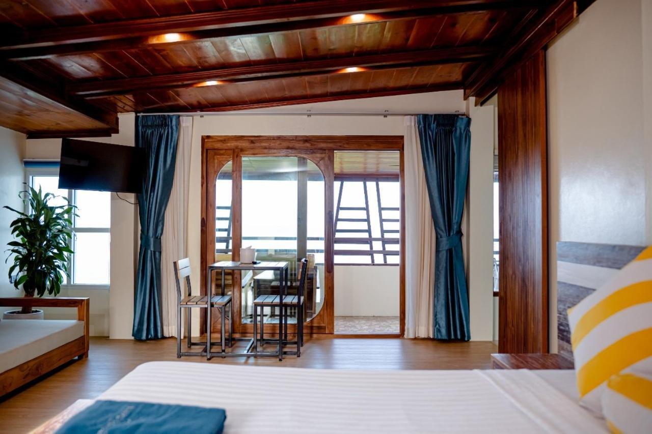 Samed Seaside Resort Koh Samet Buitenkant foto