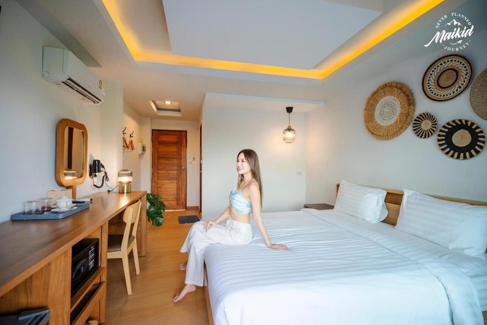 Samed Seaside Resort Koh Samet Buitenkant foto