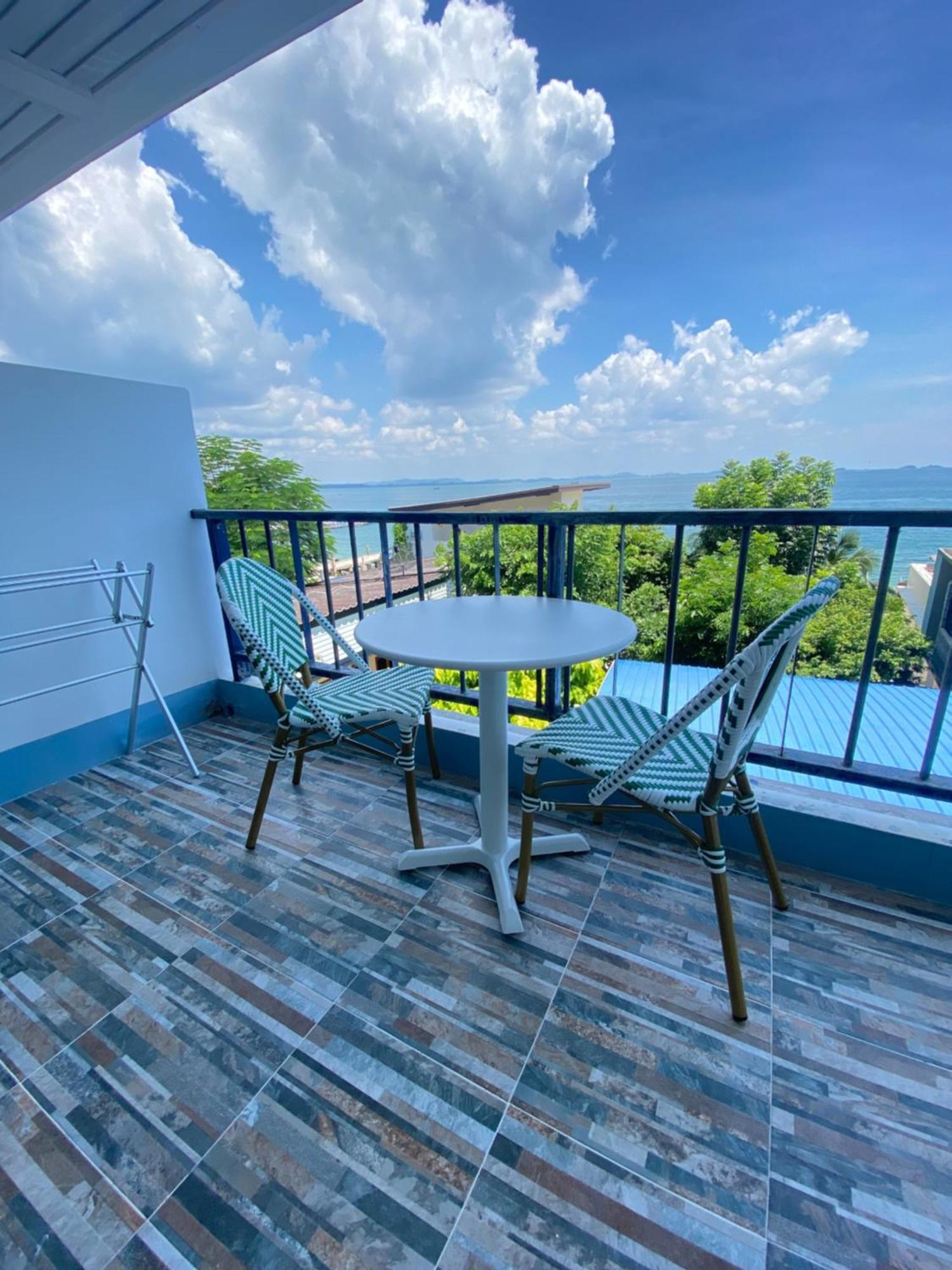 Samed Seaside Resort Koh Samet Buitenkant foto