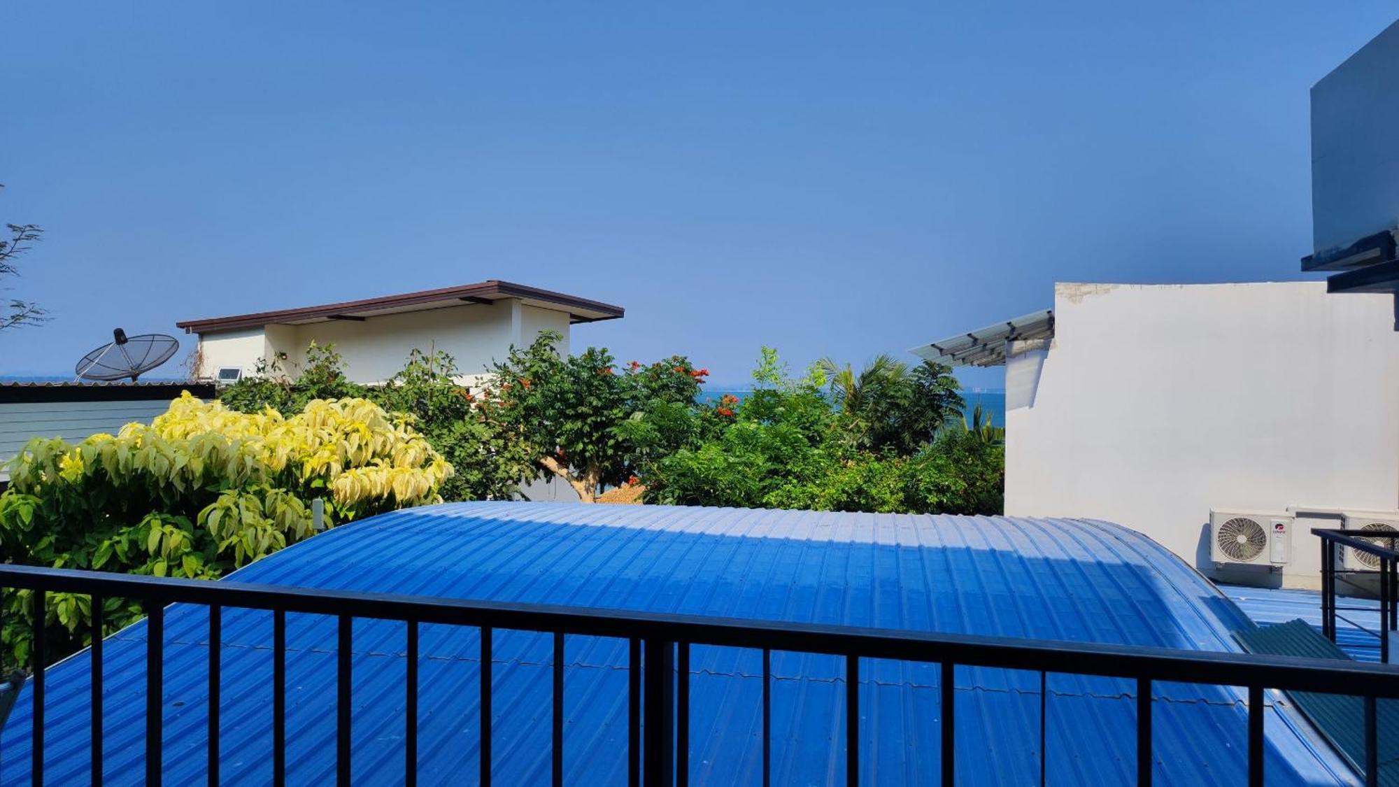 Samed Seaside Resort Koh Samet Buitenkant foto