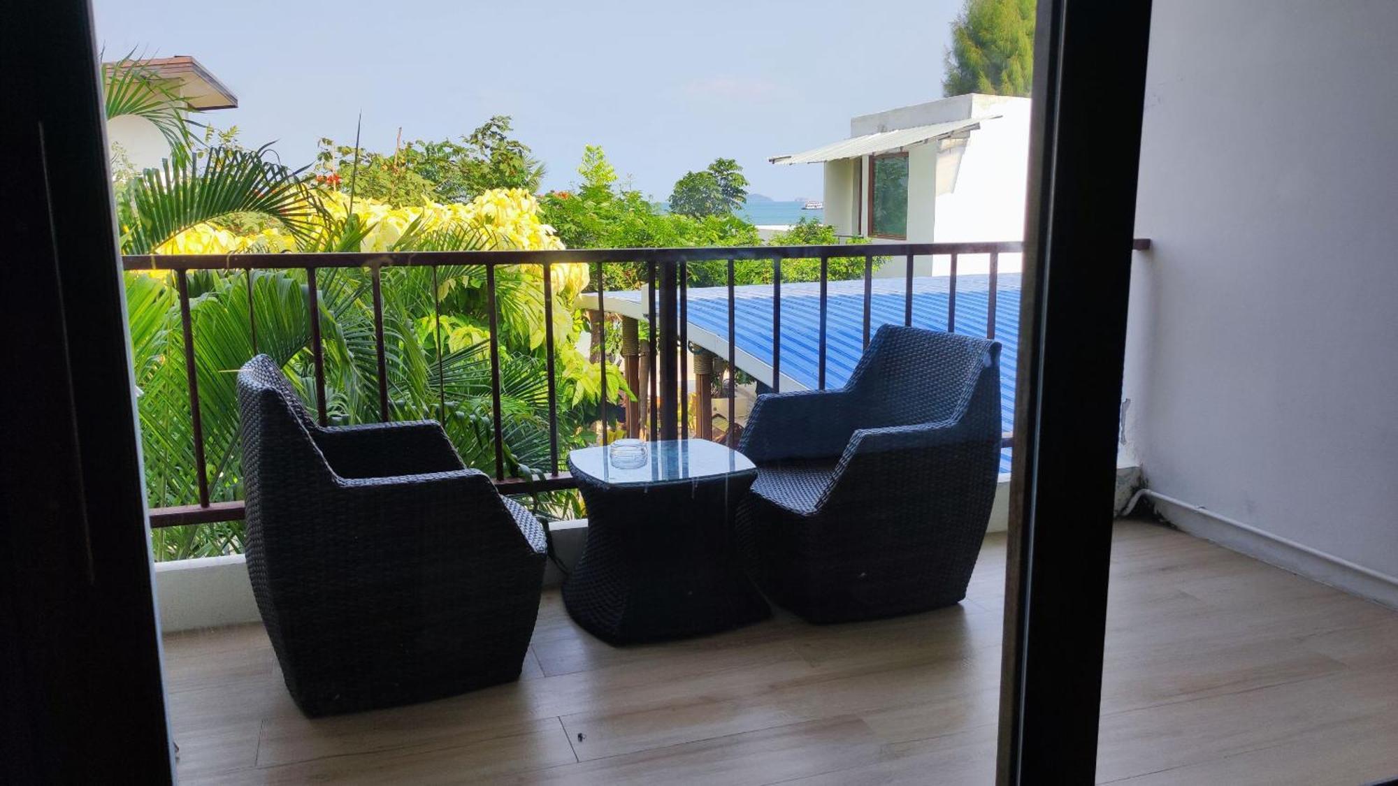 Samed Seaside Resort Koh Samet Buitenkant foto